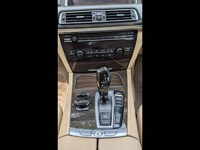 Used BMW 7 Series [2013-2016] 730 Ld Signature in Pune