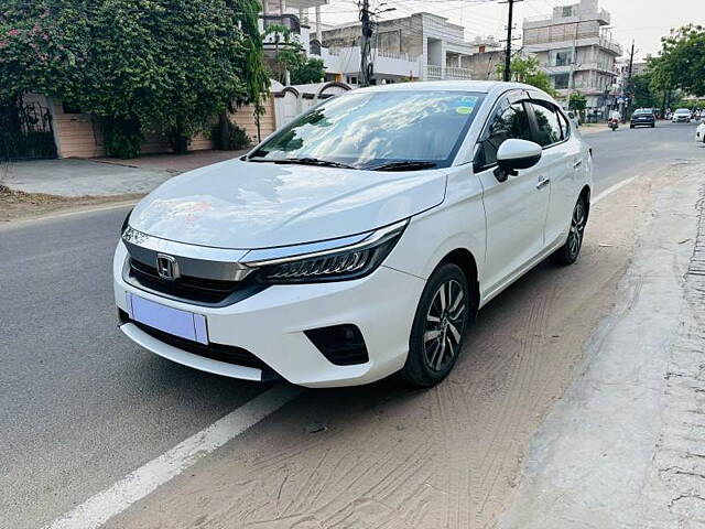 Used Honda City 4th Generation ZX Petrol [2019-2019] in Jaipur