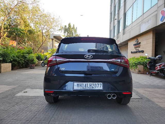 Used Hyundai i20 N Line [2021-2023] N8 1.0 Turbo DCT in Mumbai