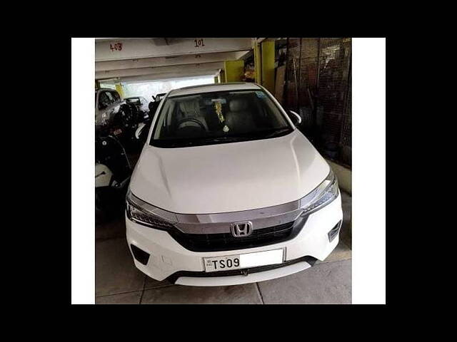 Used Honda All New City [2020-2023] ZX Petrol in Hyderabad