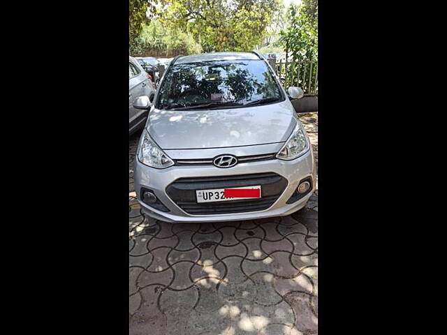 Used 2016 Hyundai Grand i10 in Lucknow