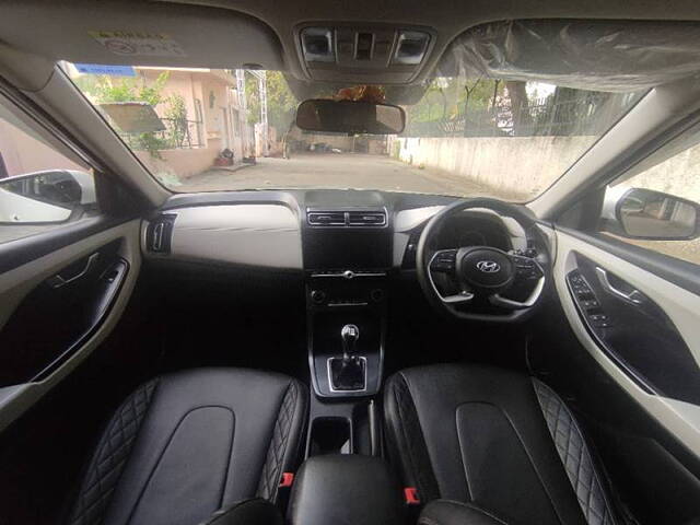 Used Hyundai Creta [2020-2023] SX 1.5 Petrol Executive in Delhi