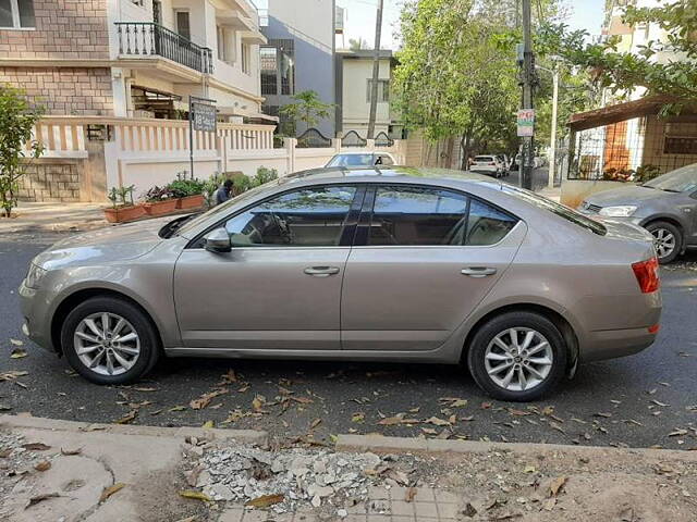 Used Skoda Octavia [2013-2015] Style 1.8 TSI AT in Bangalore