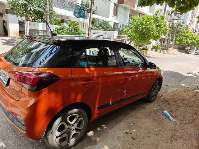 Used Hyundai Elite i20 [2019-2020] Sportz Plus 1.2 Dual Tone in Hyderabad