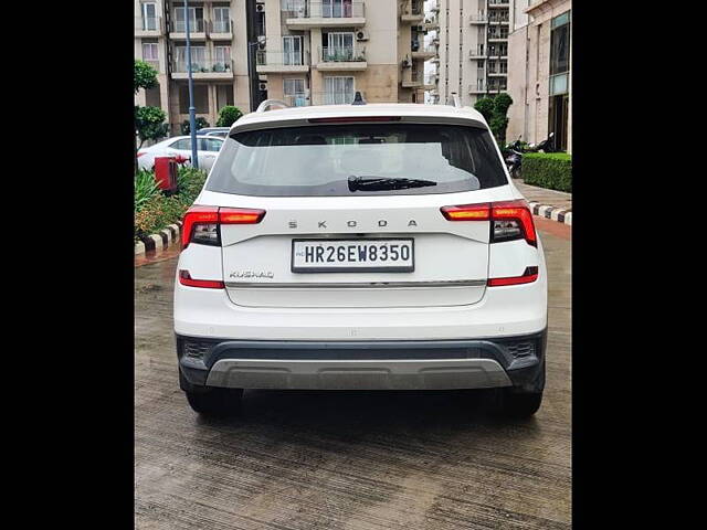 Used Skoda Kushaq [2021-2023] Ambition 1.0L TSI AT in Delhi