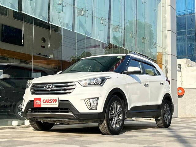 Used Hyundai Creta [2017-2018] SX Plus 1.6 AT CRDI in Noida