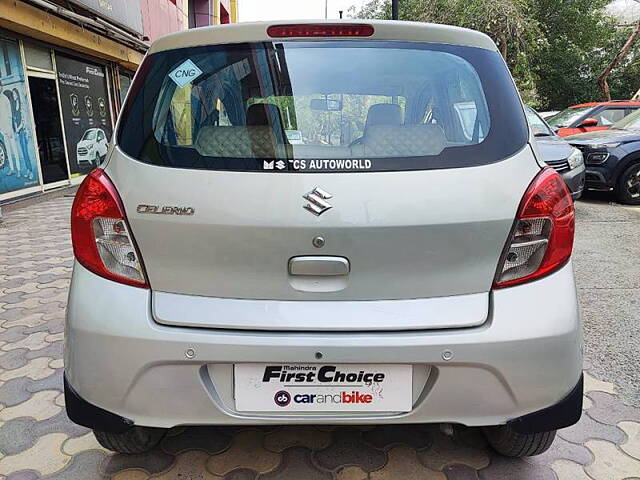 Used Maruti Suzuki Celerio [2017-2021] VXi (O) in Faridabad