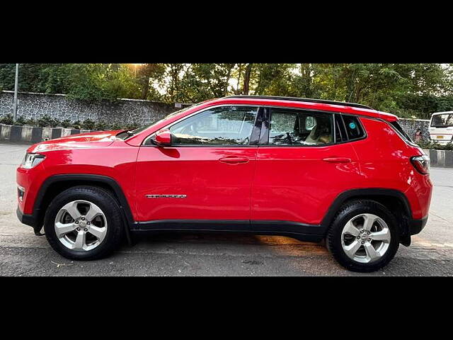 Used Jeep Compass [2017-2021] Longitude (O) 2.0 Diesel [2017-2020] in Mumbai