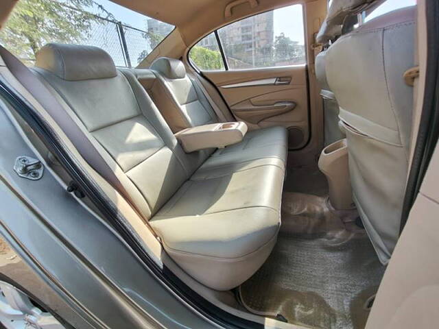 Used Honda City [2008-2011] 1.5 V AT in Mumbai