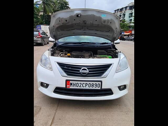 Used Nissan Sunny [2011-2014] XV Diesel in Mumbai