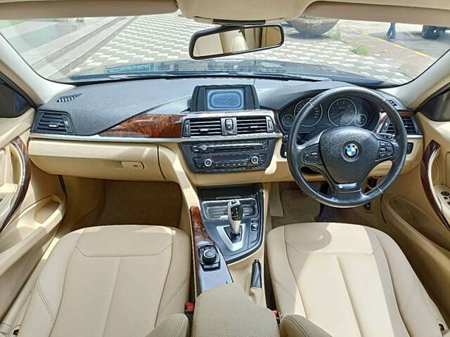 Used BMW 3 Series [2012-2016] 320d Prestige in Pune