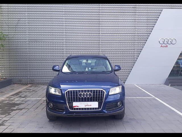 Used 2015 Audi Q5 in Ahmedabad