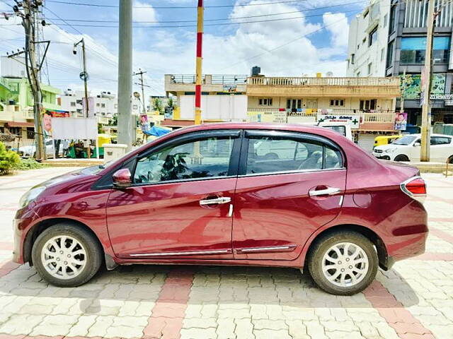 Used Honda Amaze [2016-2018] 1.2 VX i-VTEC in Bangalore