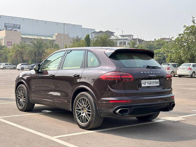 Used Porsche Cayenne [2014-2018] Diesel in Noida