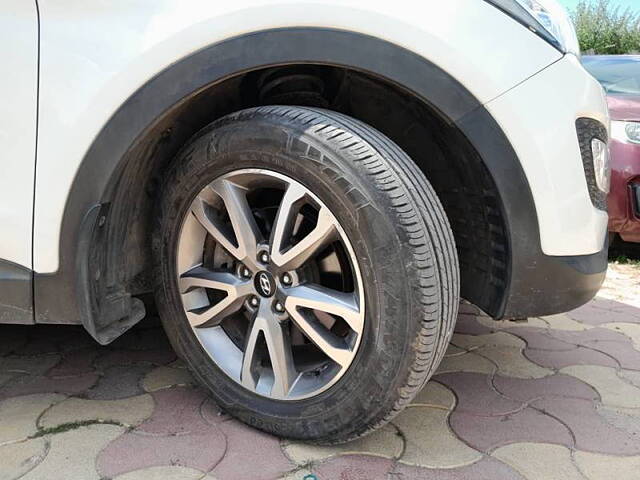 Used Hyundai Santa Fe [2011-2014] 4 WD (AT) in Hyderabad