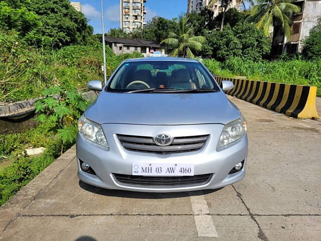 Used 2010 Toyota Corolla Altis in Mumbai