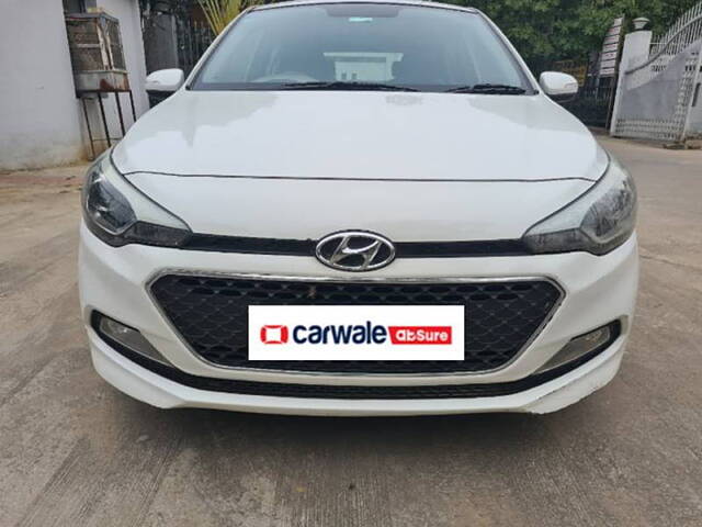 Used 2017 Hyundai Elite i20 in Lucknow