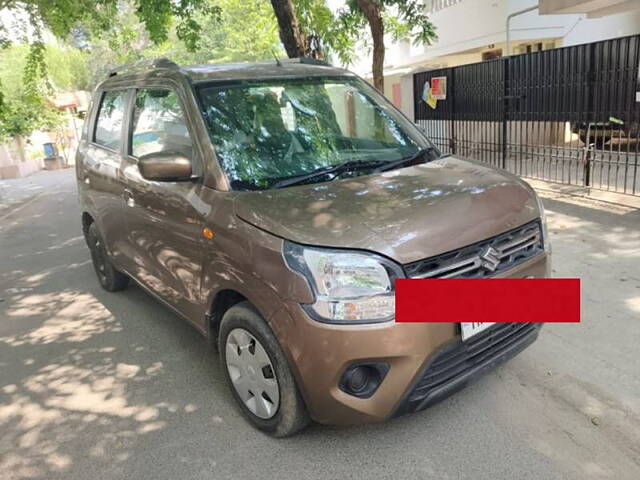 Used 2020 Maruti Suzuki Wagon R in Chennai