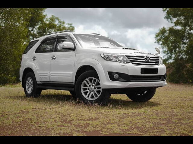 Used Toyota Fortuner [2012-2016] 4x2 AT in Malappuram