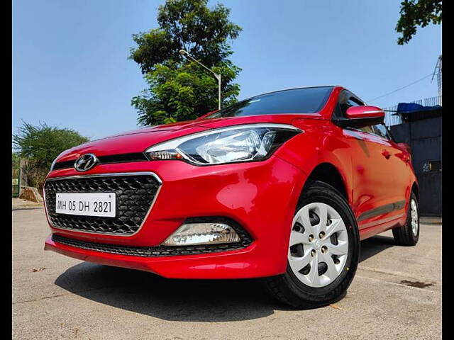 Used Hyundai Elite i20 [2017-2018] Sportz 1.2 in Mumbai