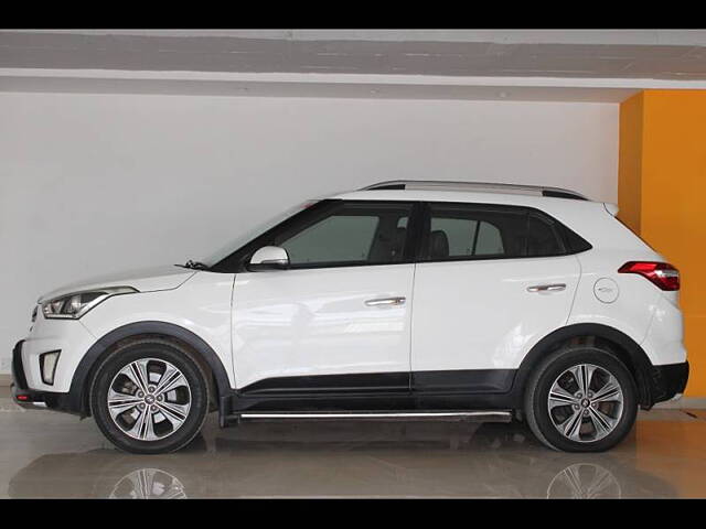 Used Hyundai Creta [2017-2018] SX Plus 1.6  Petrol in Bangalore