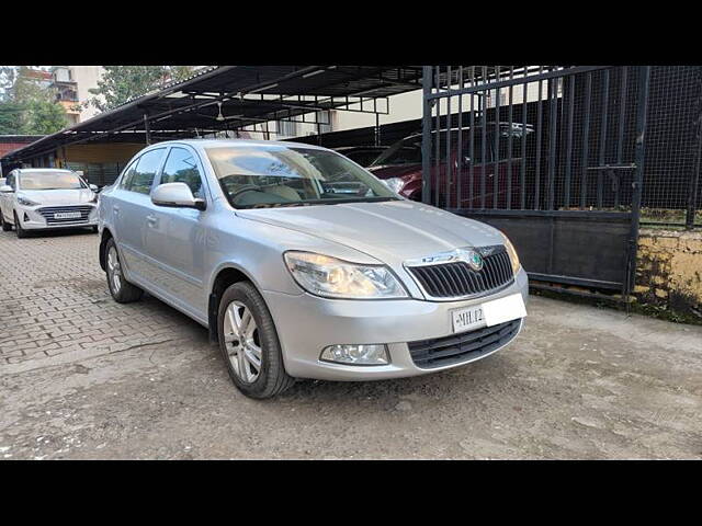 Used Skoda Laura Elegance 2.0 TDI CR AT in Pune