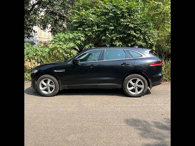 Used Jaguar F-Pace [2016-2021] Prestige in Mumbai