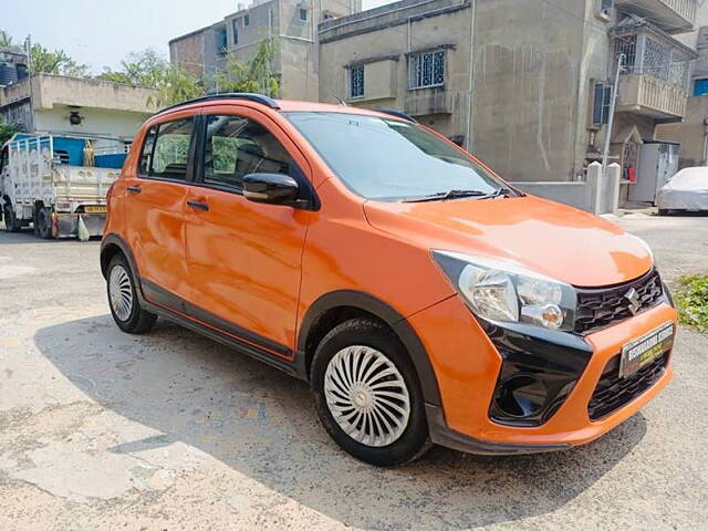 Used Maruti Suzuki Celerio X Zxi in Kolkata