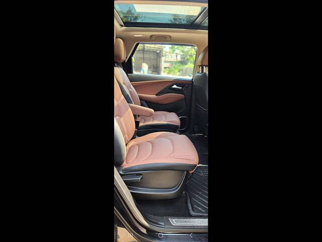 Used MG Hector Savvy Pro 1.5 Turbo CVT 6 STR in Delhi