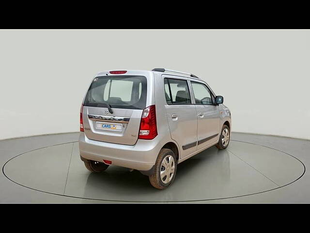 Used Maruti Suzuki Wagon R 1.0 [2010-2013] VXi in Hyderabad