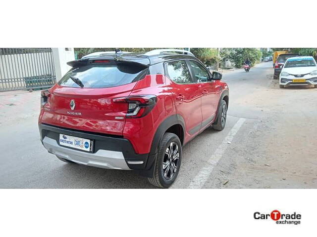 Used Renault Kiger [2021-2022] RXT AMT in Bangalore