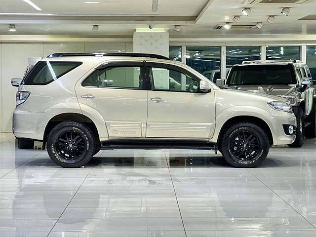 Used Toyota Fortuner [2012-2016] 4x2 AT in Mumbai