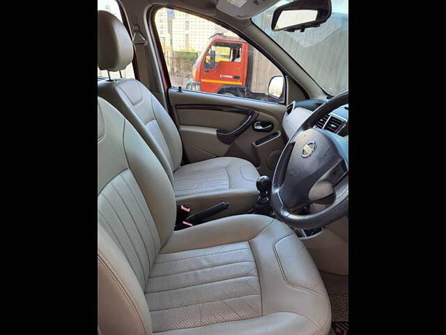 Used Nissan Terrano [2013-2017] XV D THP 110 PS in Surat