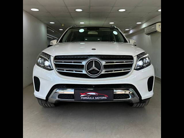 Used Mercedes-Benz GLS [2016-2020] 350 d in Chennai