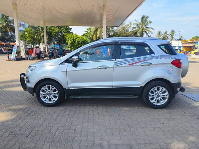 Used Ford EcoSport [2013-2015] Titanium 1.5 TDCi in Pondicherry