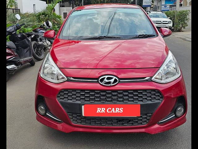 Used 2017 Hyundai Grand i10 in Coimbatore