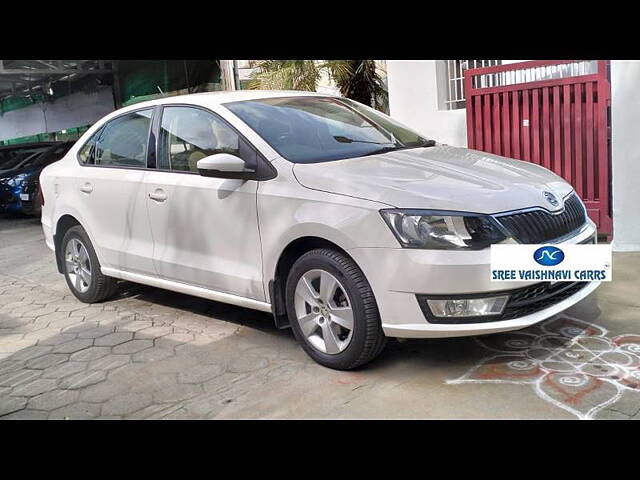 Used Skoda Rapid [2011-2014] Ambition 1.6 TDI CR MT in Coimbatore