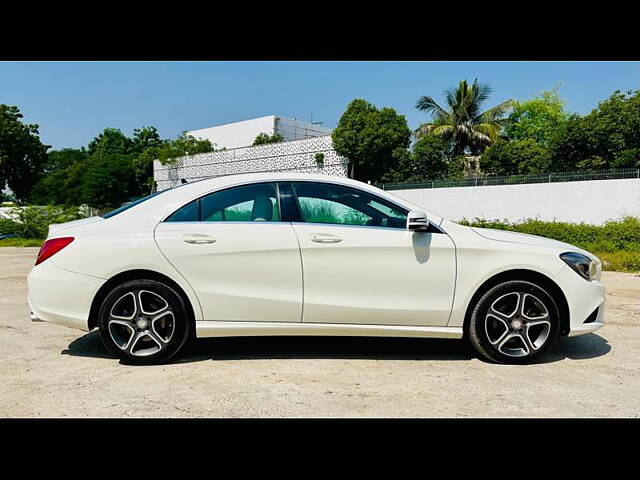 Used Mercedes-Benz CLA [2015-2016] 200 CDI Sport in Ahmedabad