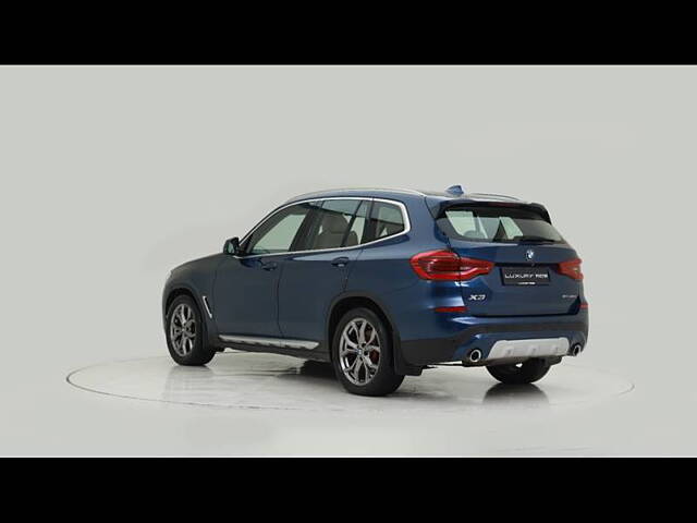 Used BMW X3 [2014-2018] xDrive-20d xLine in Delhi