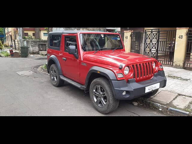 Used Mahindra Thar LX Hard Top Diesel MT 4WD in Kolkata