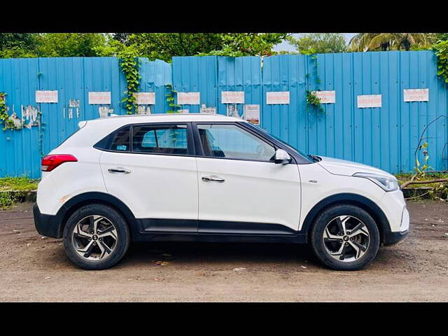 Used Hyundai Creta [2019-2020] SX 1.6 AT CRDi in Thane