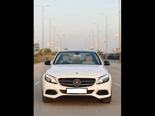 Used 2018 Mercedes-Benz C-Class in Surat