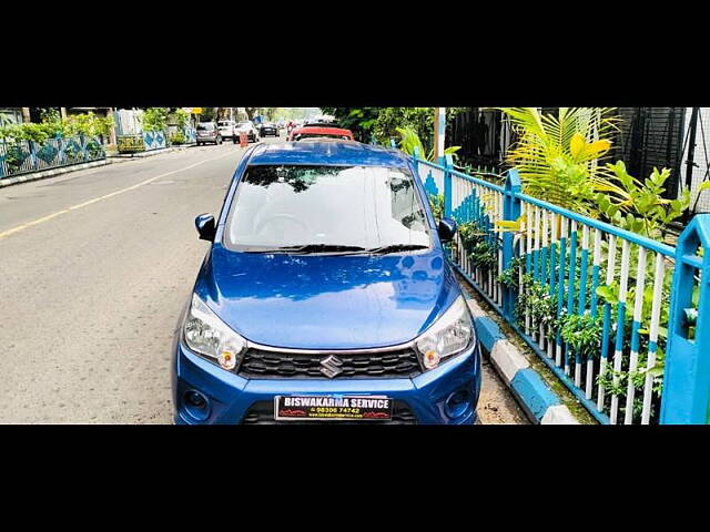 Used Maruti Suzuki Celerio [2017-2021] ZXi AMT [2019-2020] in Howrah