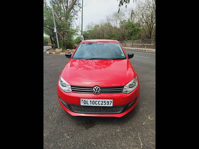 Used Volkswagen Polo [2012-2014] Comfortline 1.2L (P) in Delhi