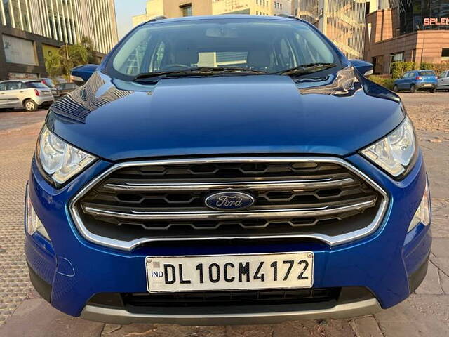 Used 2017 Ford Ecosport in Delhi