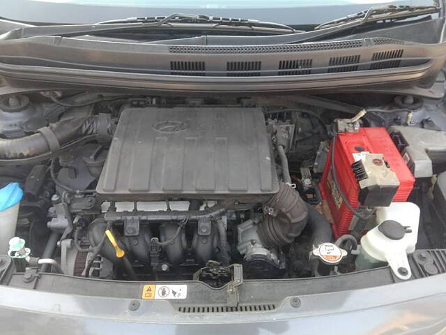 Used Hyundai Grand i10 [2013-2017] Magna 1.2 Kappa VTVT [2013-2016] in Ahmedabad