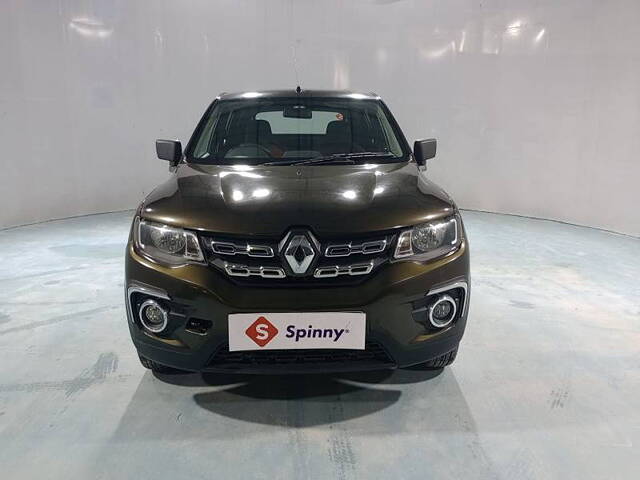 Used Renault Kwid [2015-2019] RXT Opt [2015-2019] in Kochi