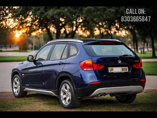 Used BMW X1 [2010-2012] sDrive20d in Lucknow