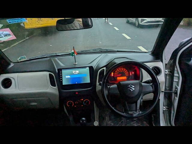 Used Maruti Suzuki Wagon R 1.0 [2014-2019] LXI CNG in Delhi