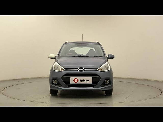 Used Hyundai Grand i10 [2013-2017] Asta AT 1.2 Kappa VTVT [2013-2016] in Pune